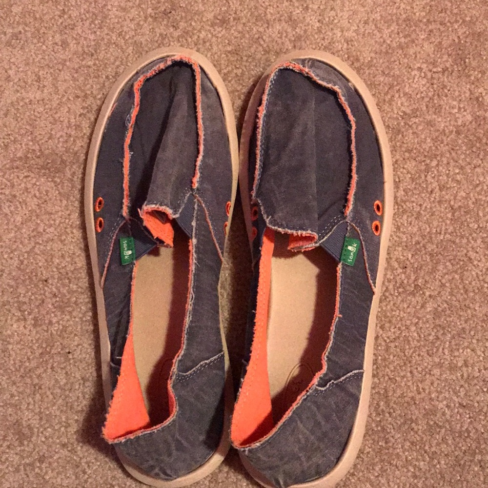 Women’s Sanuk Donna Sandal